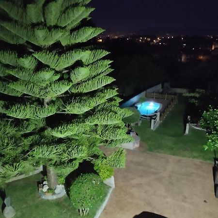 Apartamentos Os Cerros Portonovo Exteriör bild