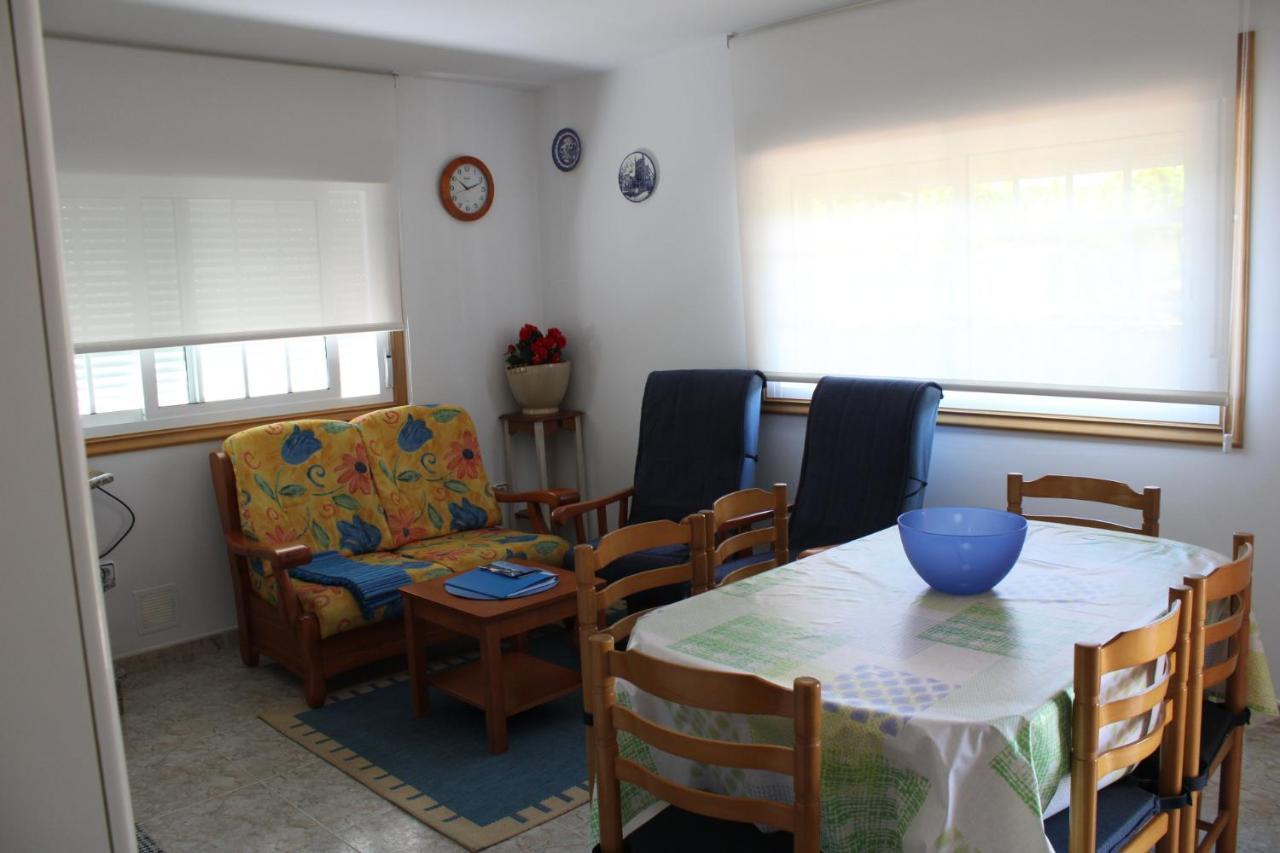 Apartamentos Os Cerros Portonovo Exteriör bild