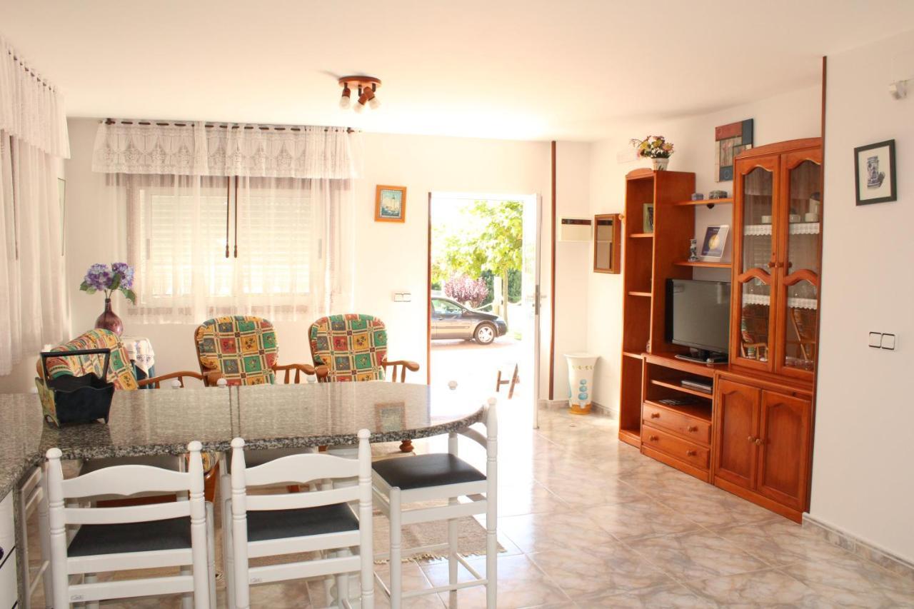 Apartamentos Os Cerros Portonovo Exteriör bild