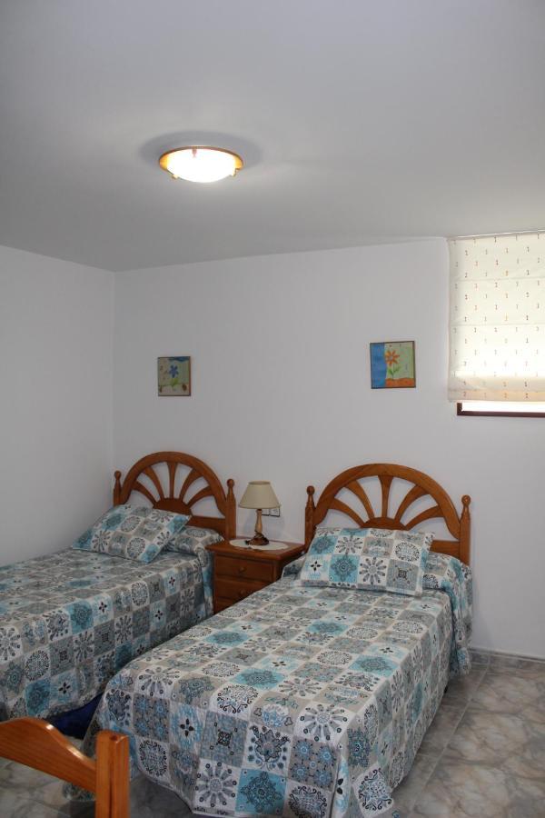 Apartamentos Os Cerros Portonovo Exteriör bild