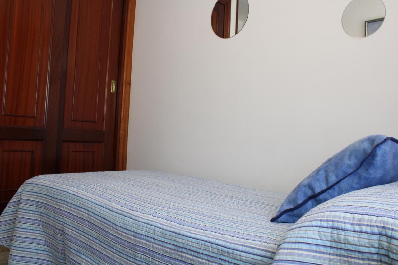 Apartamentos Os Cerros Portonovo Exteriör bild