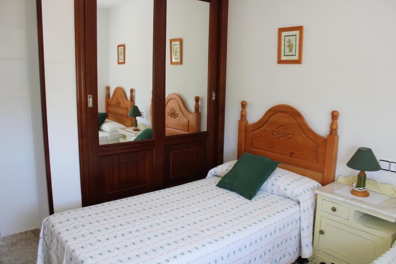 Apartamentos Os Cerros Portonovo Exteriör bild
