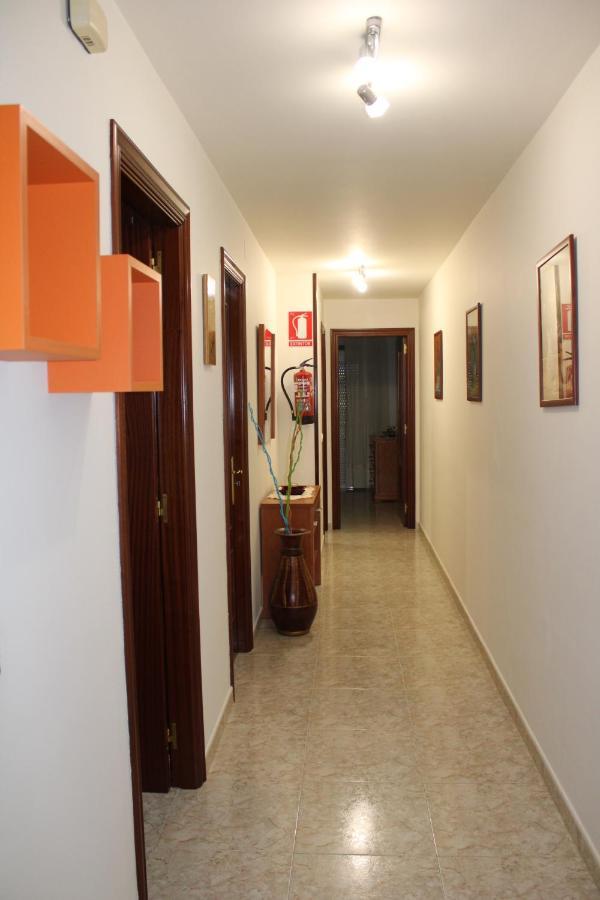 Apartamentos Os Cerros Portonovo Exteriör bild