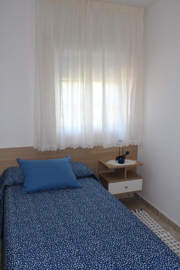 Apartamentos Os Cerros Portonovo Exteriör bild