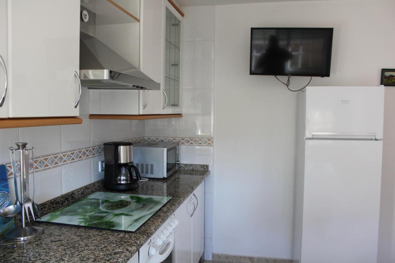 Apartamentos Os Cerros Portonovo Exteriör bild