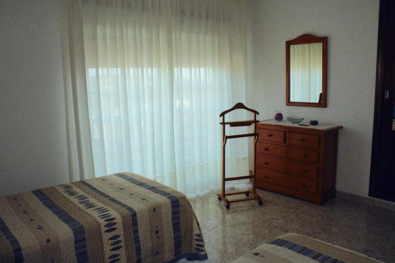 Apartamentos Os Cerros Portonovo Exteriör bild