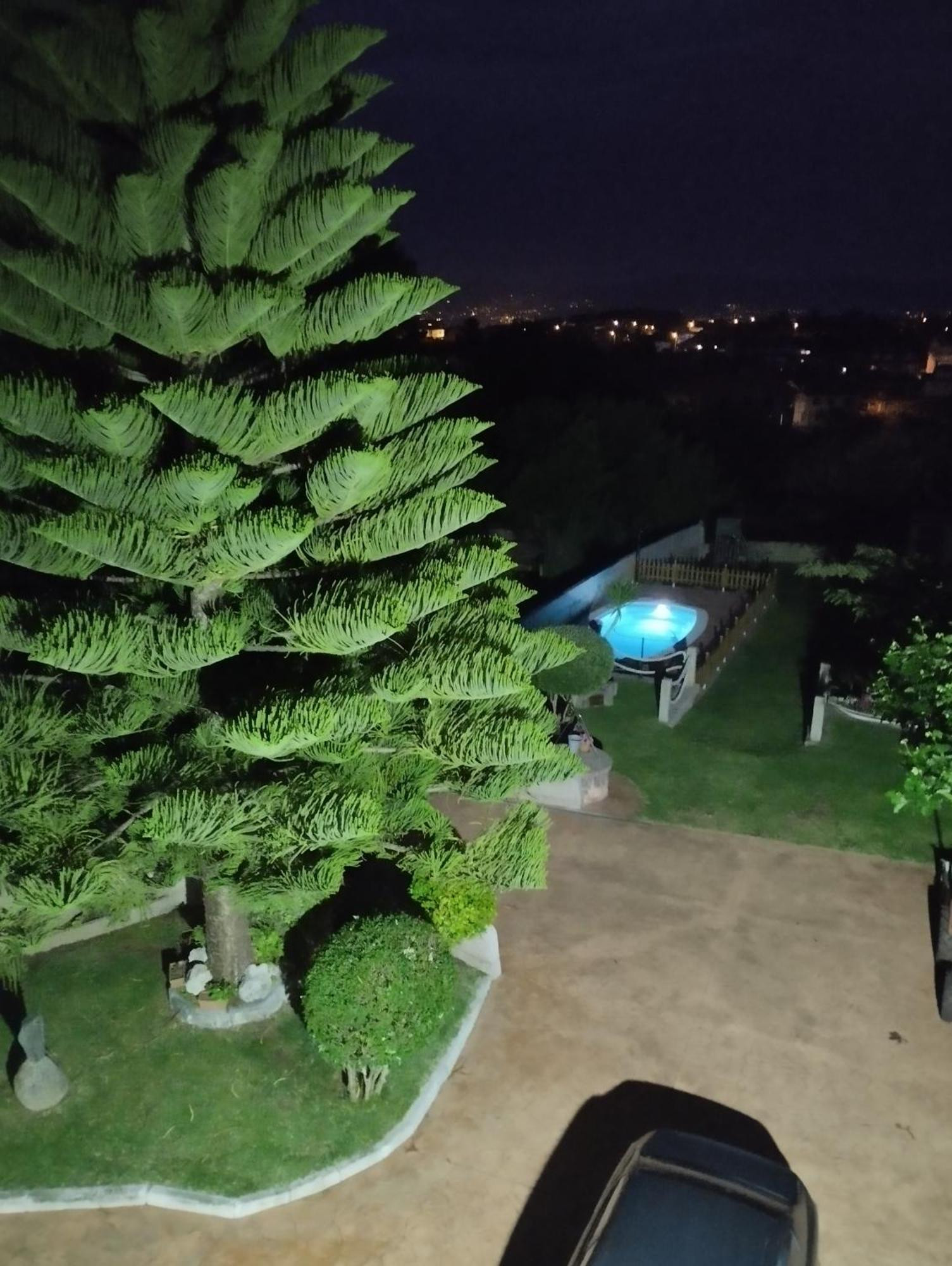 Apartamentos Os Cerros Portonovo Exteriör bild