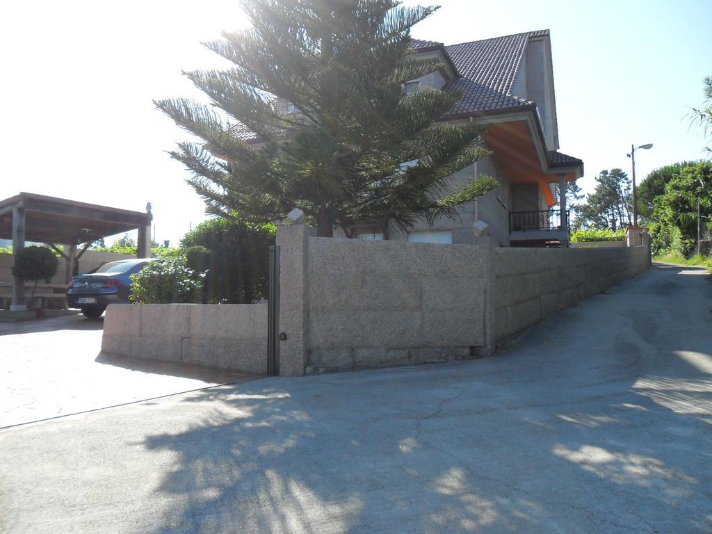 Apartamentos Os Cerros Portonovo Exteriör bild