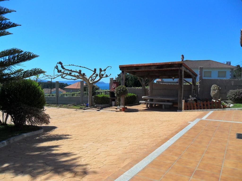 Apartamentos Os Cerros Portonovo Exteriör bild